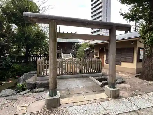 厳嶋神社(東京都)