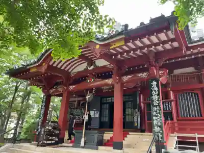 待乳山聖天（本龍院）(東京都)