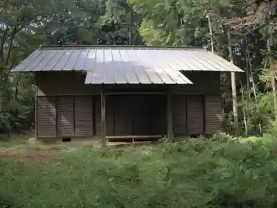 琴平神社の本殿・本堂