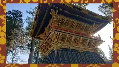 日光東照宮(栃木県)