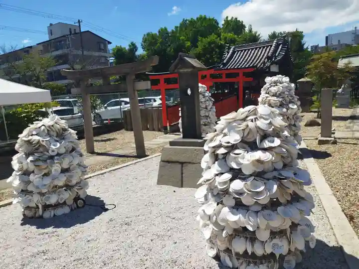 姫嶋神社のその他建物