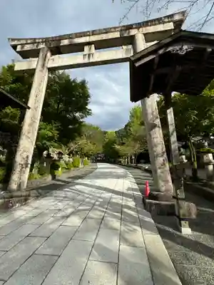伊奈波神社(岐阜県)
