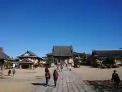 三河別院の本殿