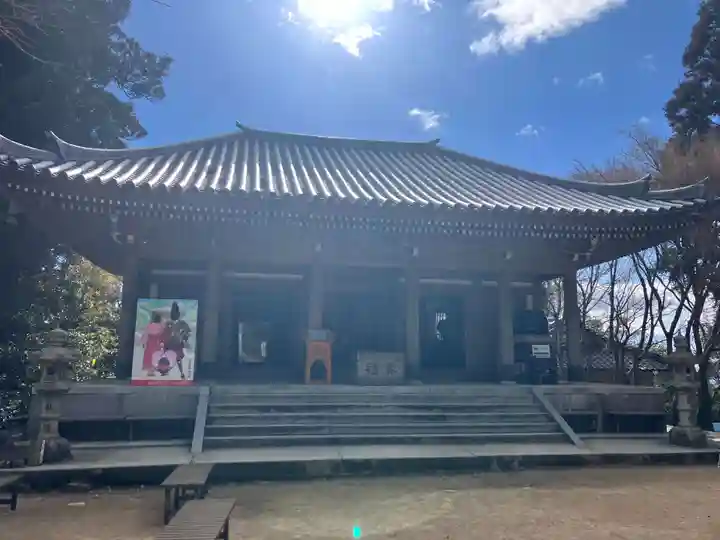 大聖院弥山本堂(広島県)