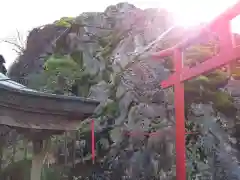 白龍稲荷神社(岐阜県)