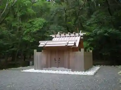 饗土橋姫神社(皇大神宮所管社)の本殿・本堂