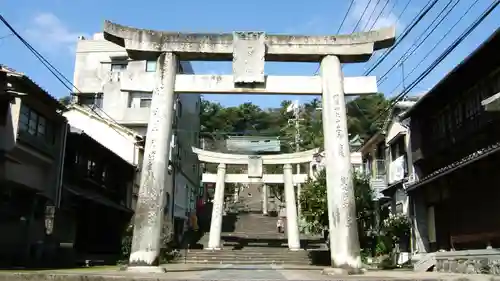 鎮西大社諏訪神社(長崎県)