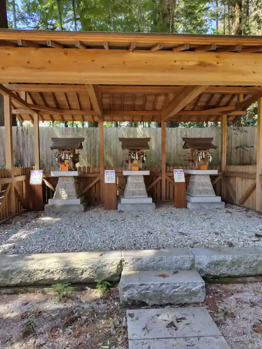 鹿島神社(福島県)