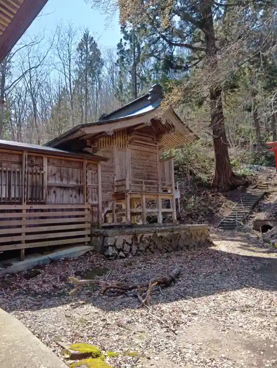慶徳稲荷神社(福島県)