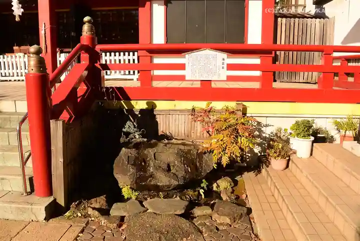潮田神社(神奈川県)