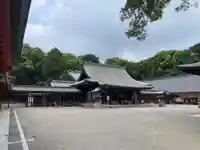 武蔵一宮氷川神社(埼玉県)