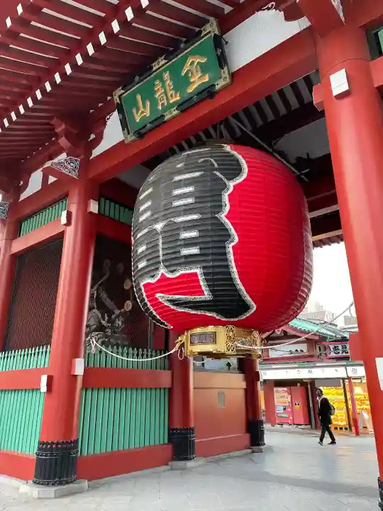浅草寺(東京都)