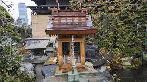 興徳寺の末社