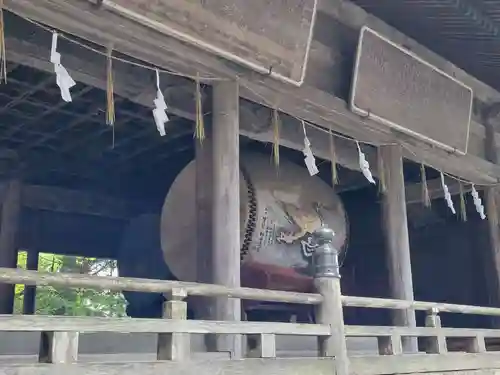諏訪大社のその他建物
