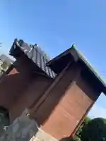 天満宮の本殿・本堂