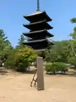仁和寺の塔
