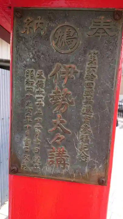 鳩ヶ谷氷川神社のその他建物