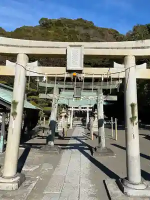 那閉神社(静岡県)