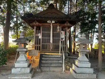 大水口神社(滋賀県)