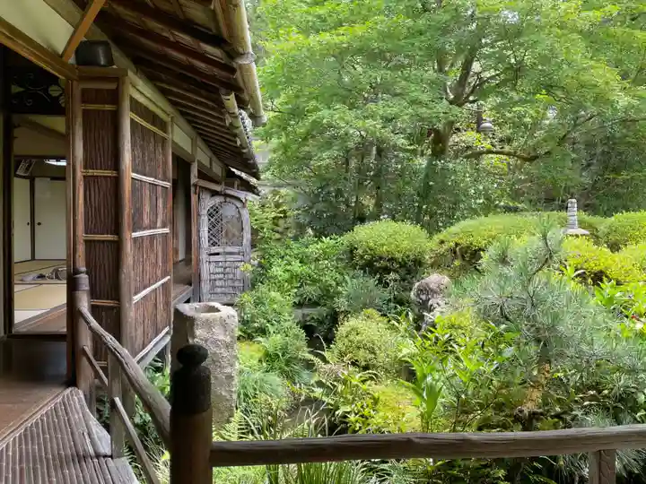 詩仙堂(丈山寺)(京都府)