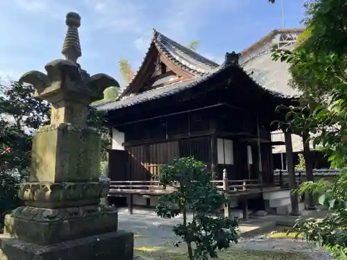 聖衆来迎寺(滋賀県)