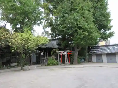 千住本氷川神社のその他建物