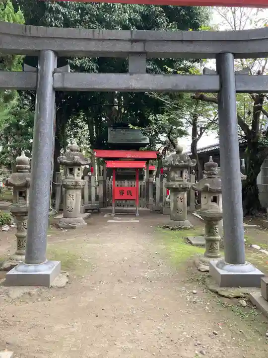 真清田神社(愛知県)