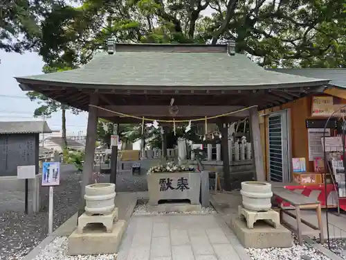 西宮八幡宮(山口県)