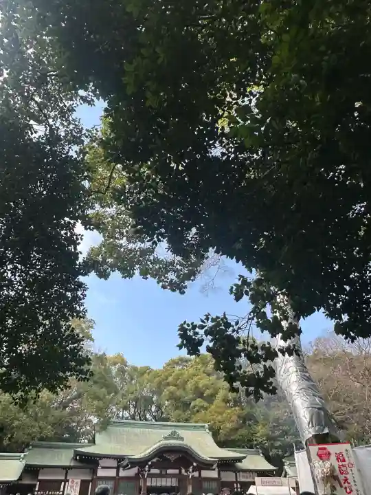 熱田神宮(愛知県)