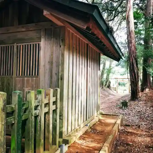 坂戸神社のその他建物