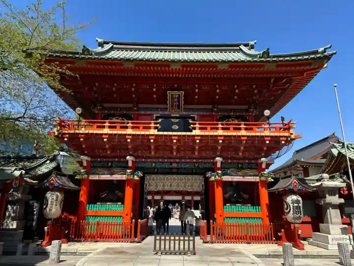 神田神社(神田明神)(東京都)