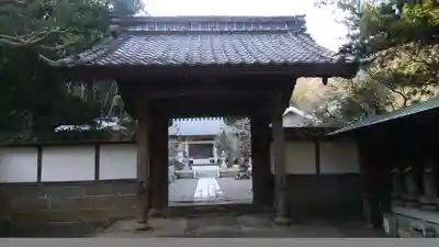 桃源院の山門・神門