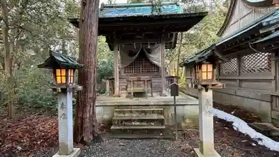 大野湊神社(石川県)