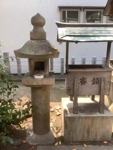 白山神社（松河戸町）のその他建物