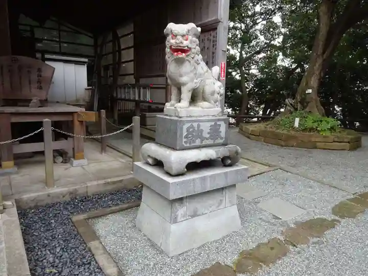 青木神社(神奈川県)