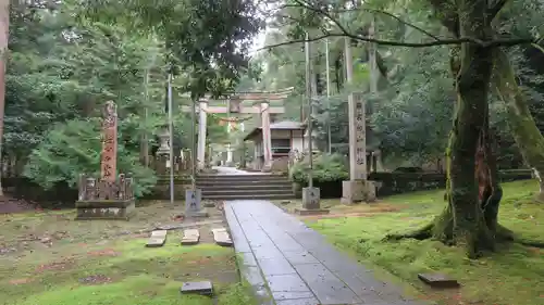 那谷寺のその他建物