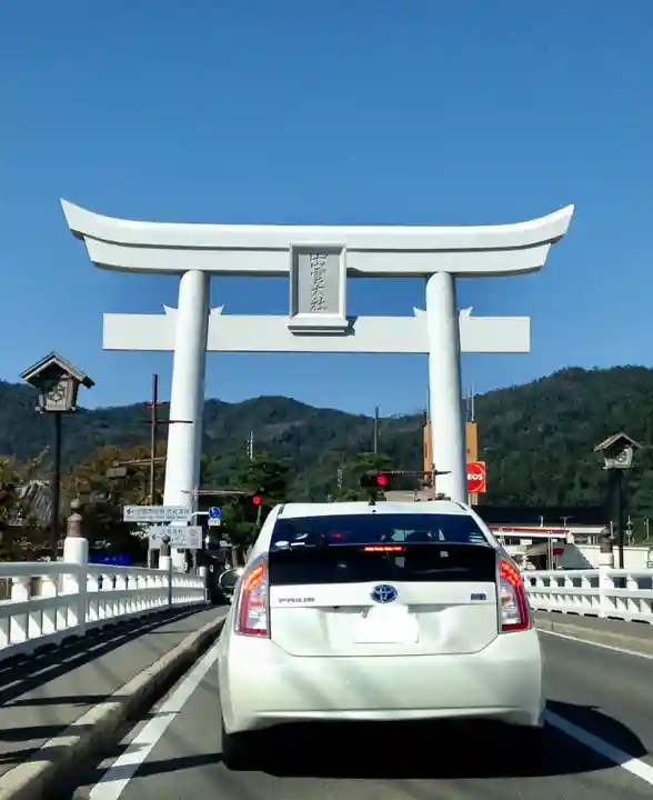 出雲大社(島根県)