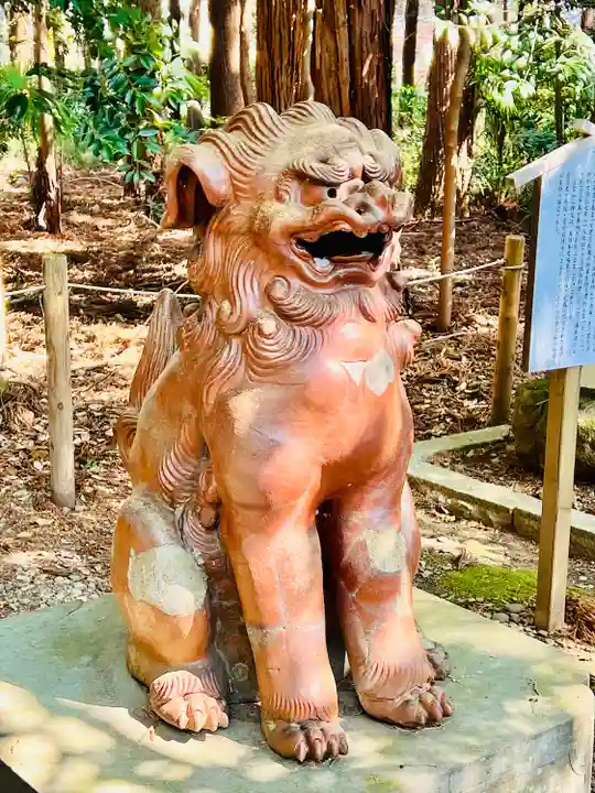 常磐神社(茨城県)