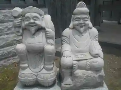 圓福寺(円福寺)の像