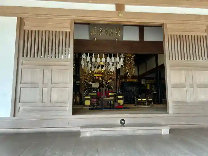 能勢妙見山(真如寺境外仏堂)(大阪府)