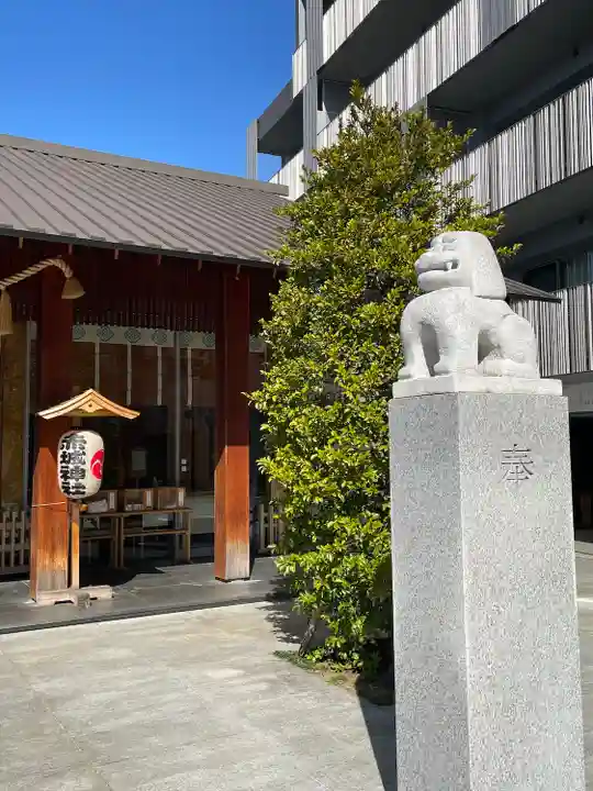 赤城神社(東京都)