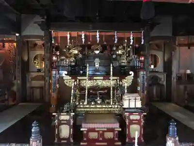 佐奈田霊社のその他建物