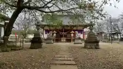 結城諏訪神社(茨城県)