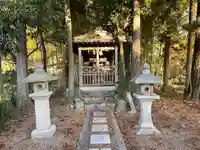 愛の方明神社(滋賀県)