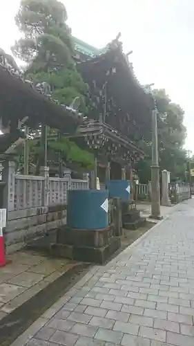 題経寺（柴又帝釈天）(東京都)
