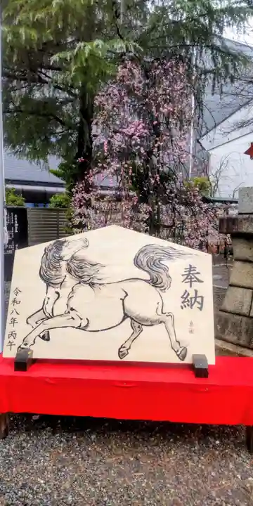 草加神社(埼玉県)