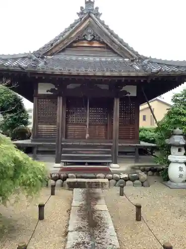 松林寺のその他建物