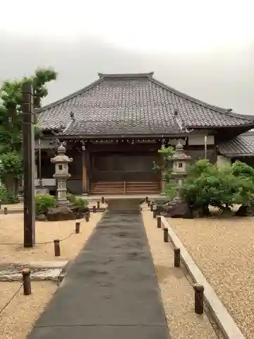 松林寺の本殿・本堂