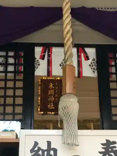 上目黒氷川神社のその他建物