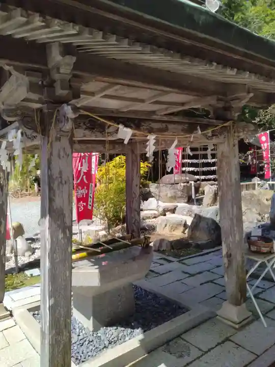 男山八幡神社(福島県)